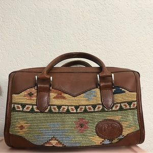 Sibyl’s Collection Vintage handmade bag purse